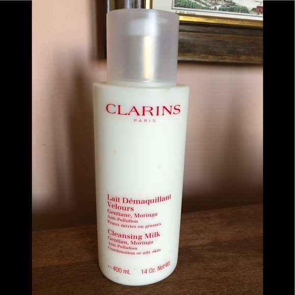 Clarins Other - Lait démaquillant velours (combination/oily skin)